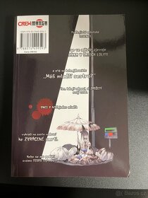 zvrácená manga horor - 2