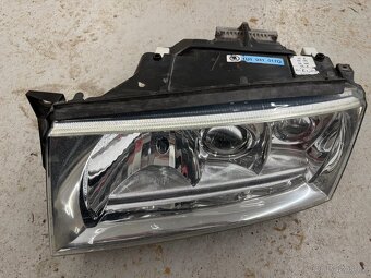 Xenon svetlomet Skoda Octavia 1 - 2