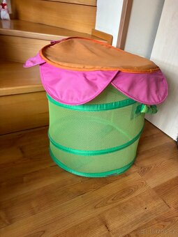 Úložný koš na hračky / plyšáky IKEA - 2