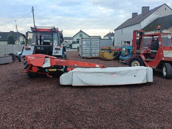 2008 3,5m Disková sekačka KUHN GMD3510 - 2