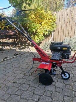 Benzínový kultivátor MTF - 2