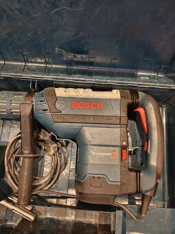 Kladivo Bosch GBH 8-45DV - 2