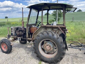 zetor 5511 - 2