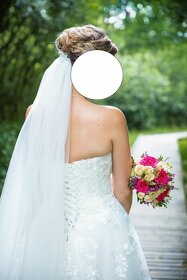 Svatební šaty - 2