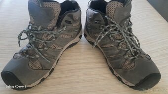 Zrekove boty Keen vel.41 - 2
