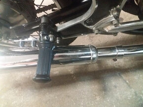 Norton stupačky - 2