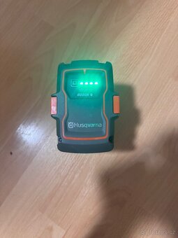 Baretie, akumulatory Husqvarna - 2