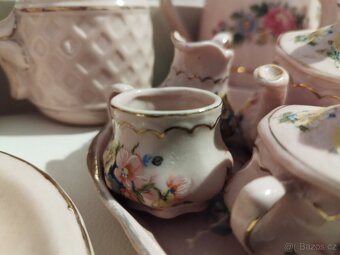 Porcelánová sada - 2