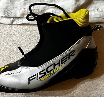 Boty na běžky 37 - 2