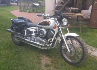 Prodám Yamaha dragstar - 2