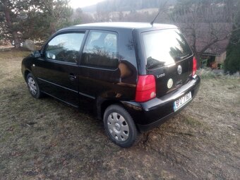 VW Lupo - 2