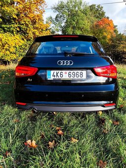 A1 Sportback - 2