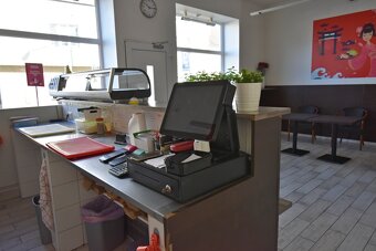 Pronájem provozovny Sushi - 2