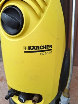 Tlaková myčka Kärcher - 2