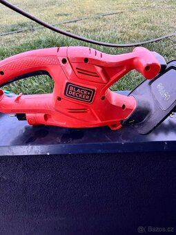 Elektrické Plotove nůžky - 2