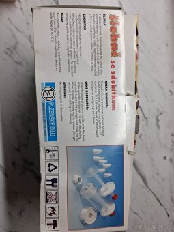 Šlehač se zdobítkem - 2