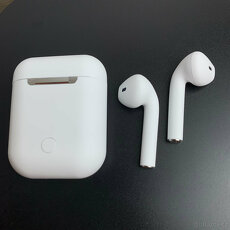 Bílá bezdrátová sluchátka Inpods 12, záruka 2 roky - 2