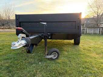 Přívěsný vozík - 2