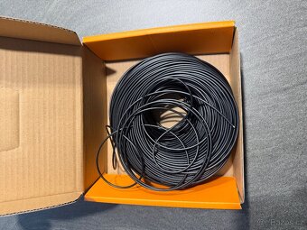 Obvodový drát 170 metrů - 2