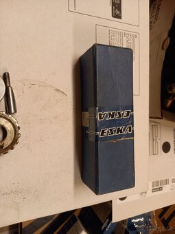 Retro použité/zánovní střed - 2