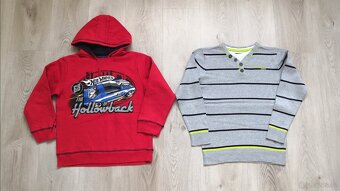 MIKINA vel. 134-140 - 2