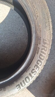 Letní pneumatiky 245/45 R18 - 2