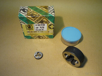 Závitová čelist - očko G,W, PZ - 2