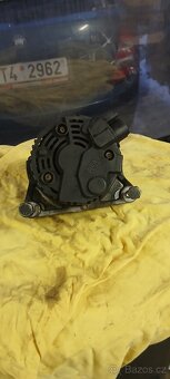 Peugeot 206,Alternator - 2