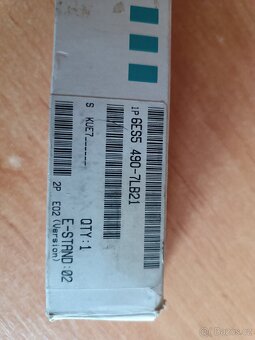 SIMATIC S5 - 6ES5 490-7LB21 E-STAND:02 - 2