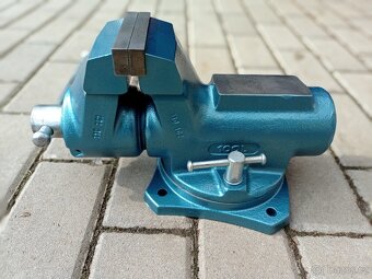 Svěrák York 100L Lux - 2