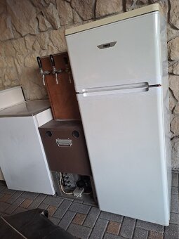 Lednice zn. Zanussi - 2