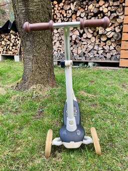 dětská tříkolová koloběžka - 2