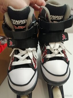 Kolečkové brusle 29-32 - 2