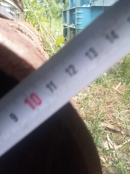 Prodám ocelovou trubku. - 2