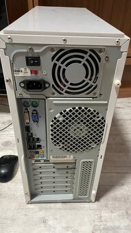 Prodám PC AMD phenom 9950 - 2