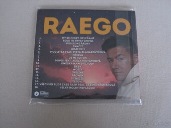CD RAEGO - KŘÍDLA - 2