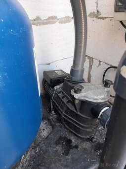 Písková filtrace - 2