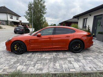 Porsche Panamera,  Turbo ceramic Approved - 2