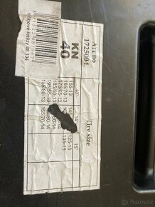 Sněhové řetězy - 2