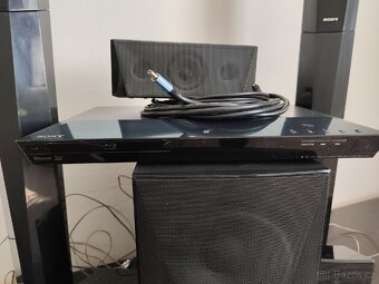 Domácí kino Sony BDV - E4100 s Bluray - 2