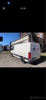 Volkswagen Crafter 2.5TDI - 2