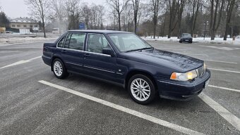 Volvo 960/S90 3.0 automat samosvor - 2