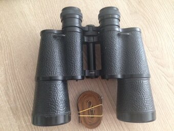 Dalekohled.....Ruský БПЦ 7x50...USSR - 2