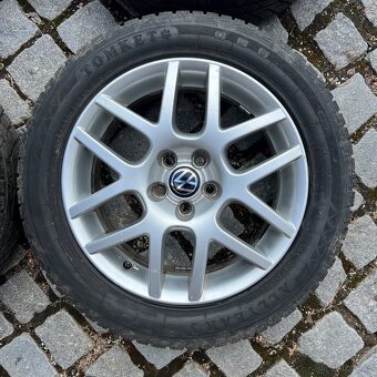 VW Golf 4 kola 5x100 - 2