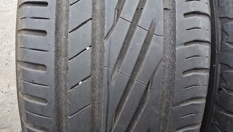Letní pneu 205/55/16 Uniroyal - 2