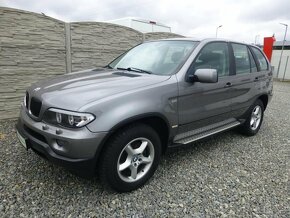 BMW X5 3.0i 4x4 230PS AUT/XEN/FACE - 2