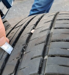 Letní pneumatiky 185/60R14 - 4 ks - 2