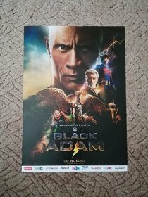 Filmové plakáty - Black Adam - 2