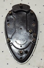 Spínací skříňka PAL s ampérmetrem Jawa, ČZ - 2
