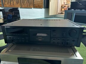 SONY K909ES - kazetový přehrávač / magnetofon - 2